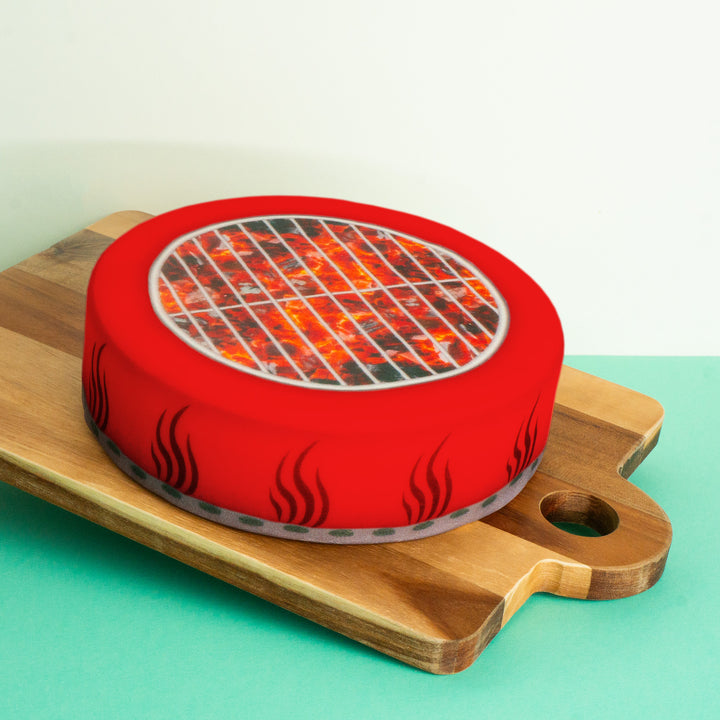 Barbecue Cake
