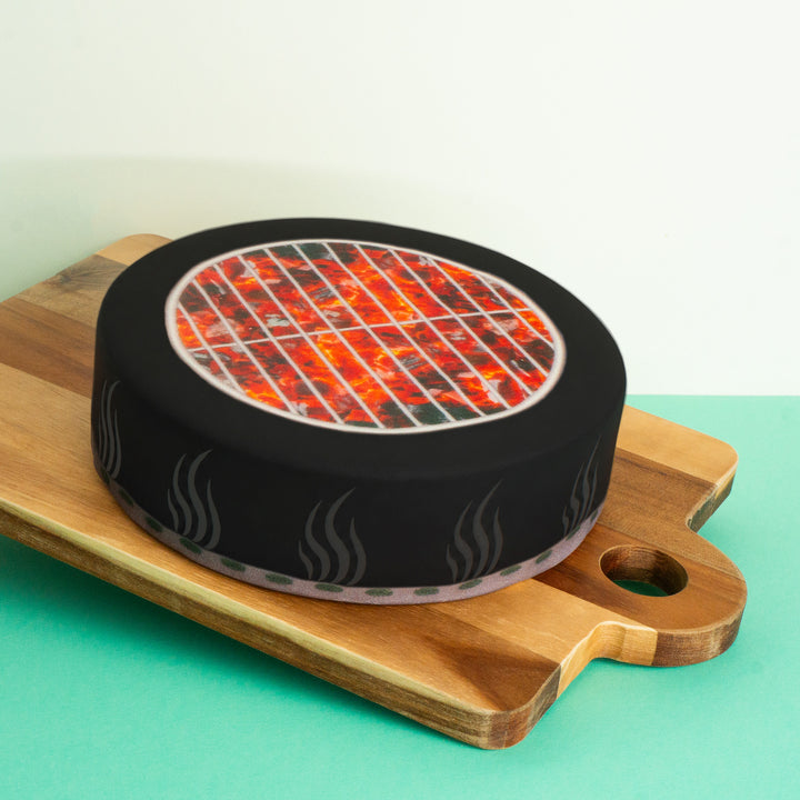 Barbecue Cake