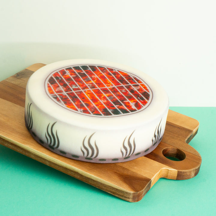 Barbecue Cake