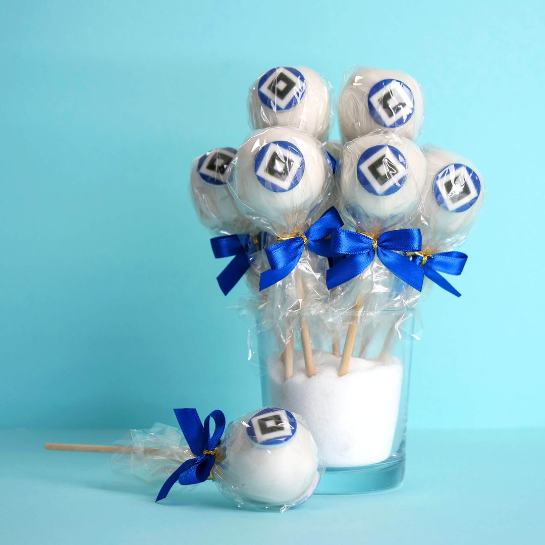 HSV cake pops (12 pieces)