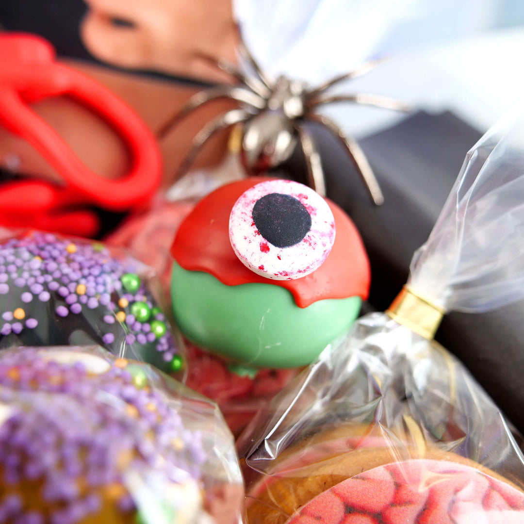 Halloween Gift Box