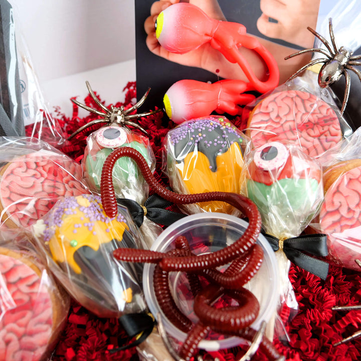 Halloween Gift Box
