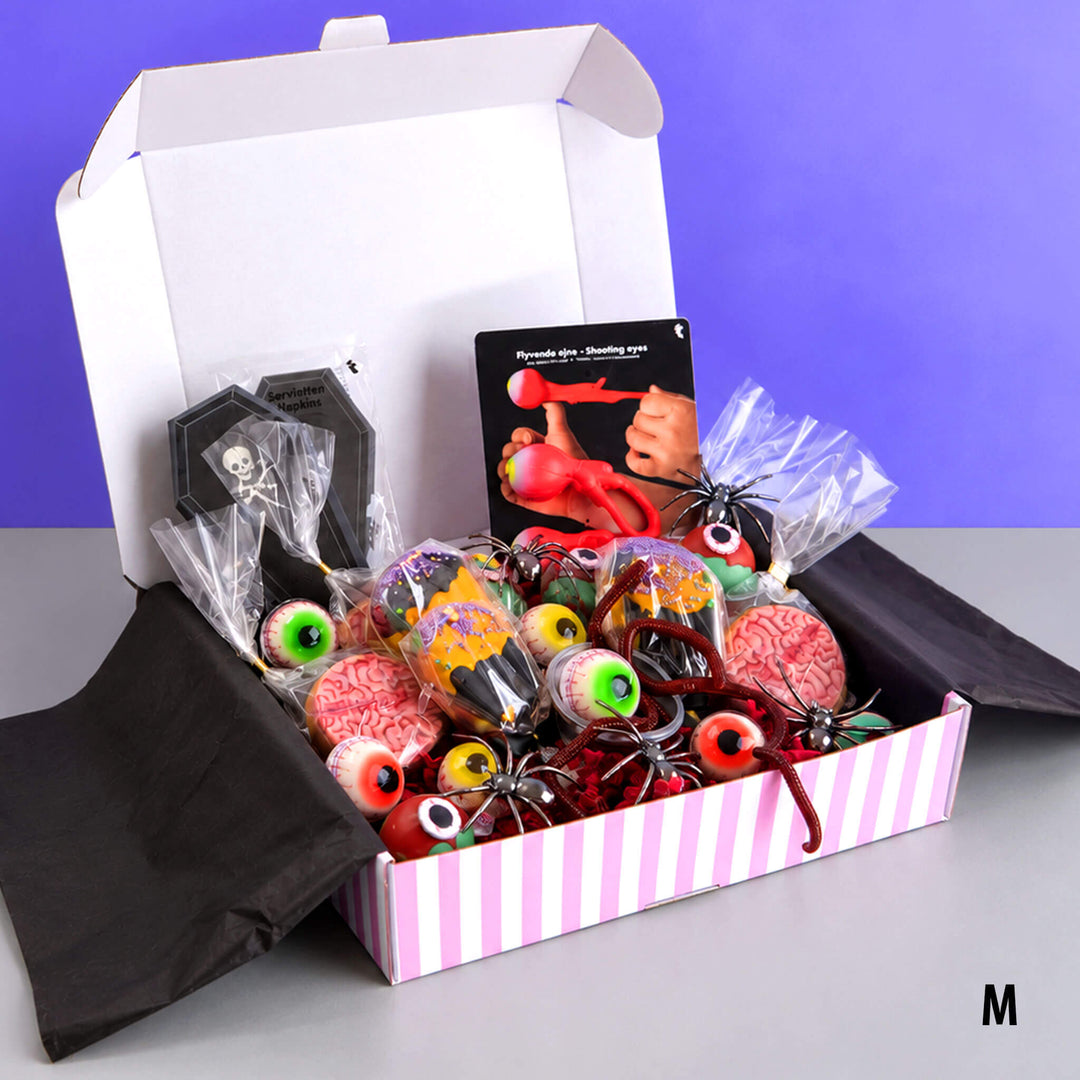 Halloween Gift Box