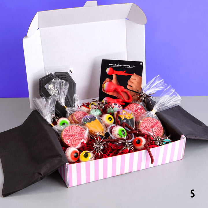 Halloween Gift Box