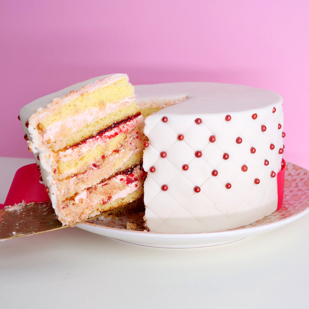 Happy Birthday Deluxe Cake – various colours