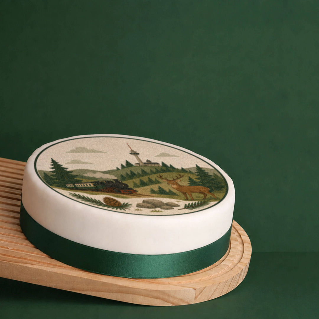 Resin Cake