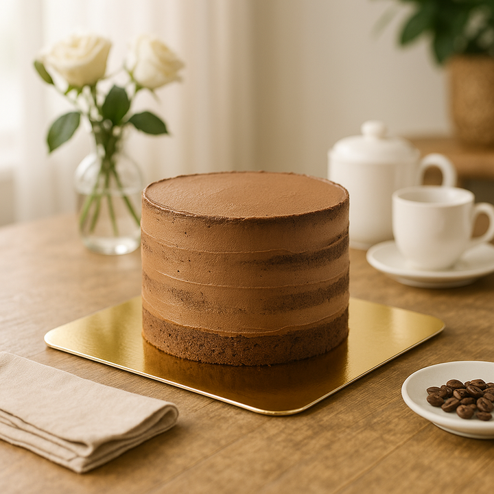 Chocolate Naked Cake – various sizes