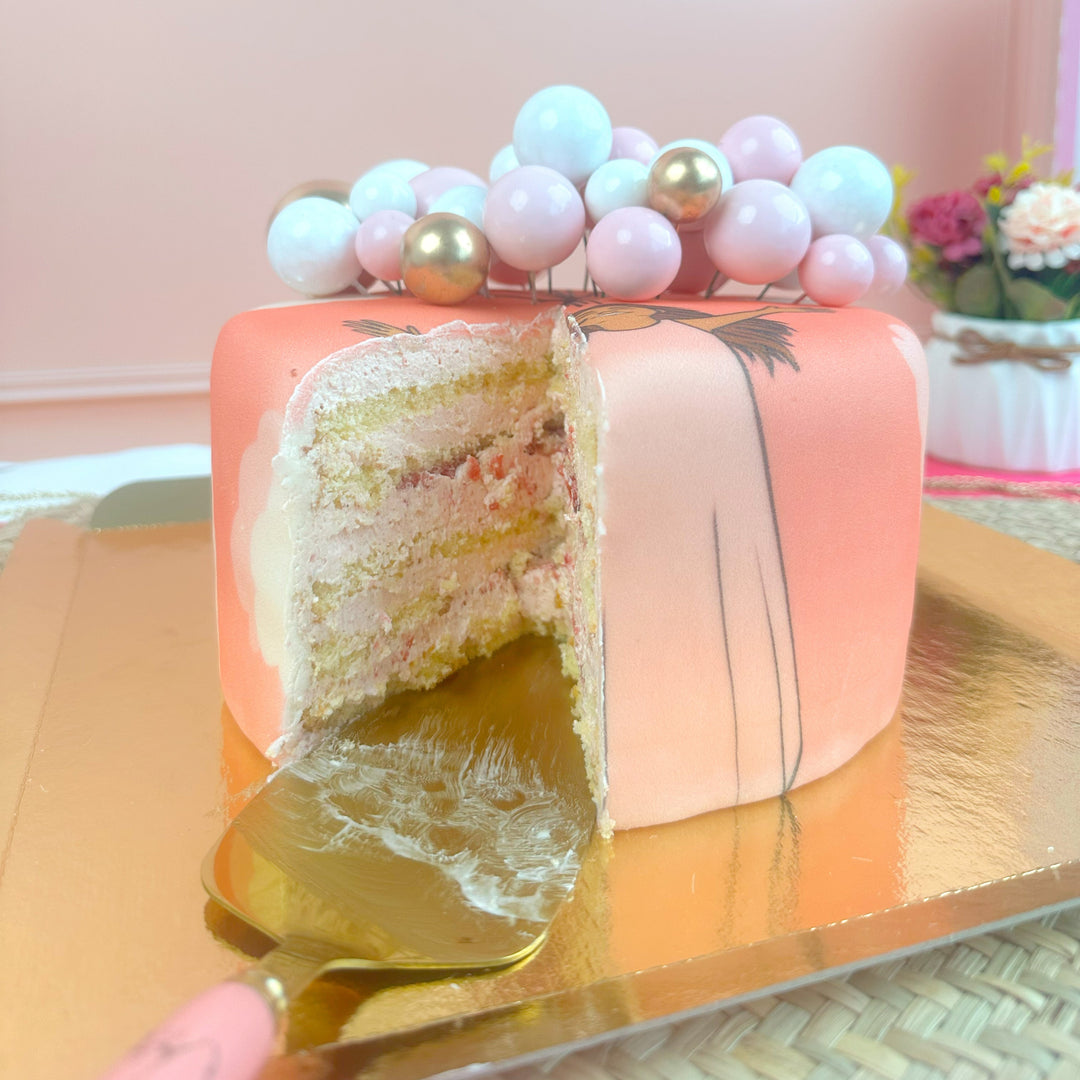 Balloon Cake