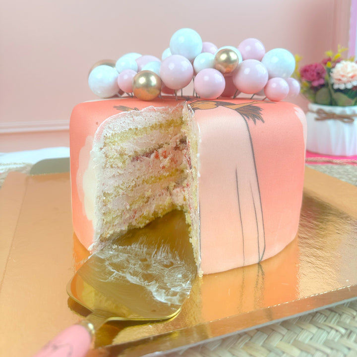 Balloon Cake
