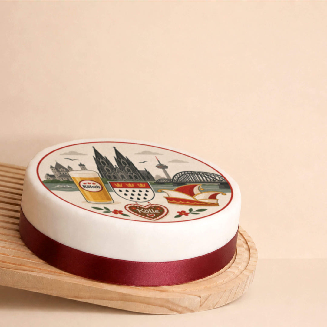 Kölsche Torte