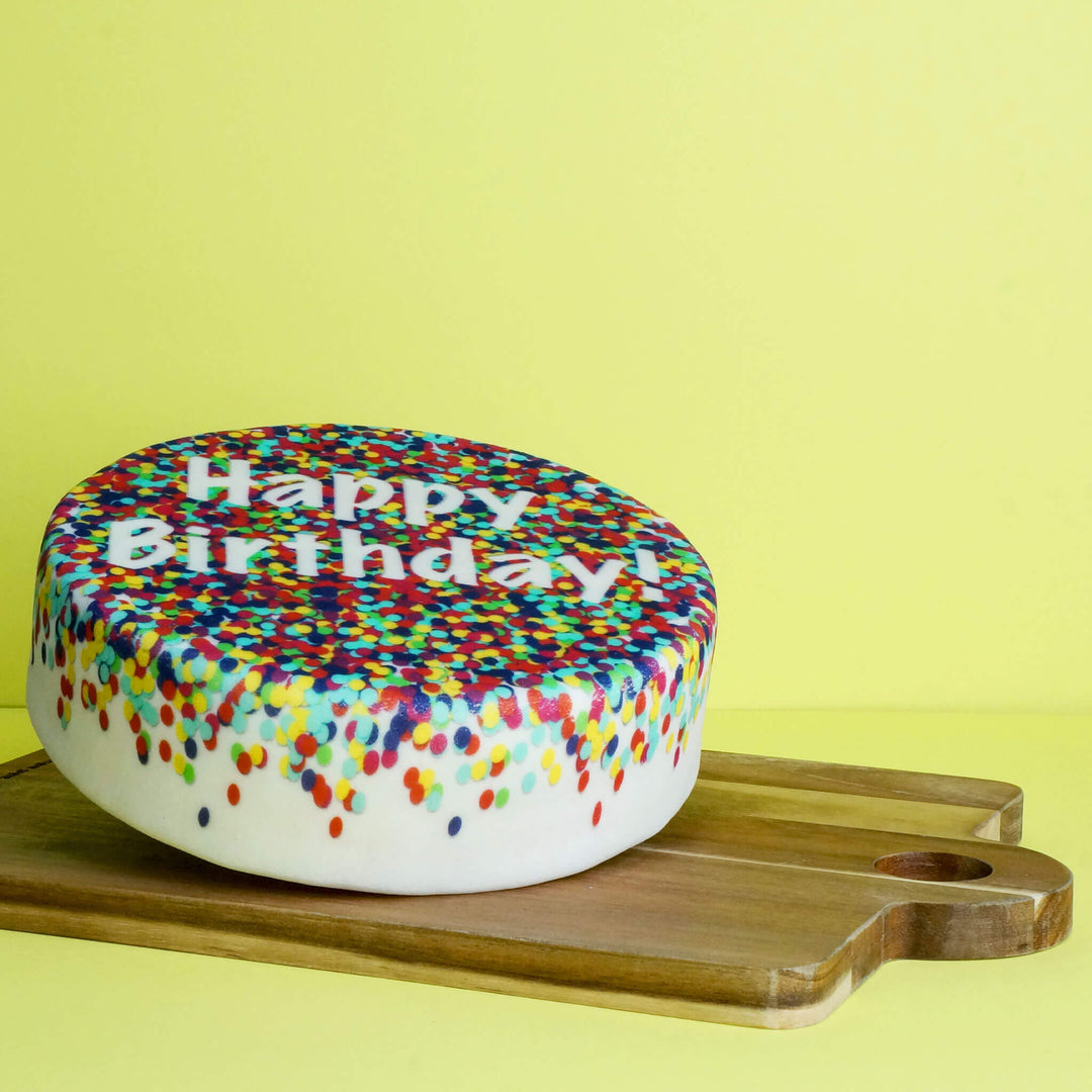 Confetti cake