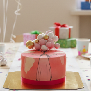Balloon Cake
