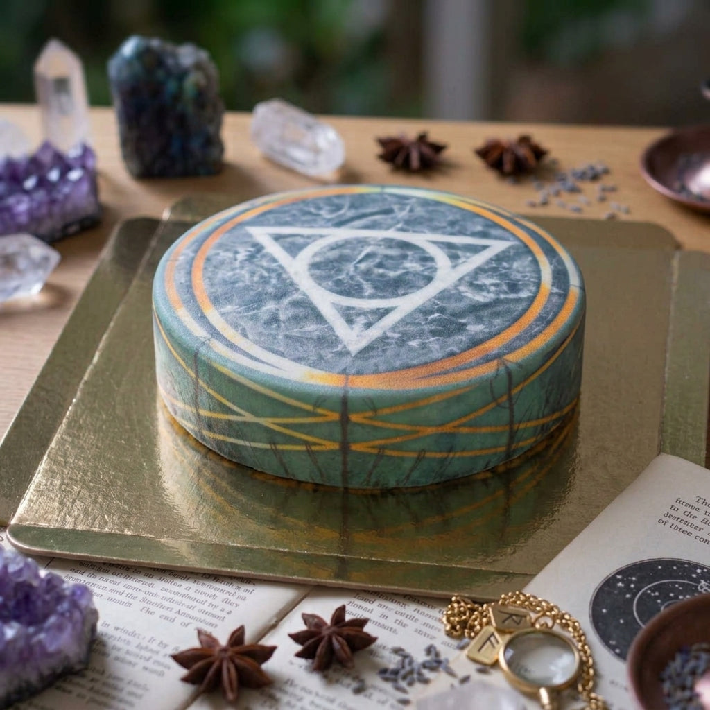 Magic Cake