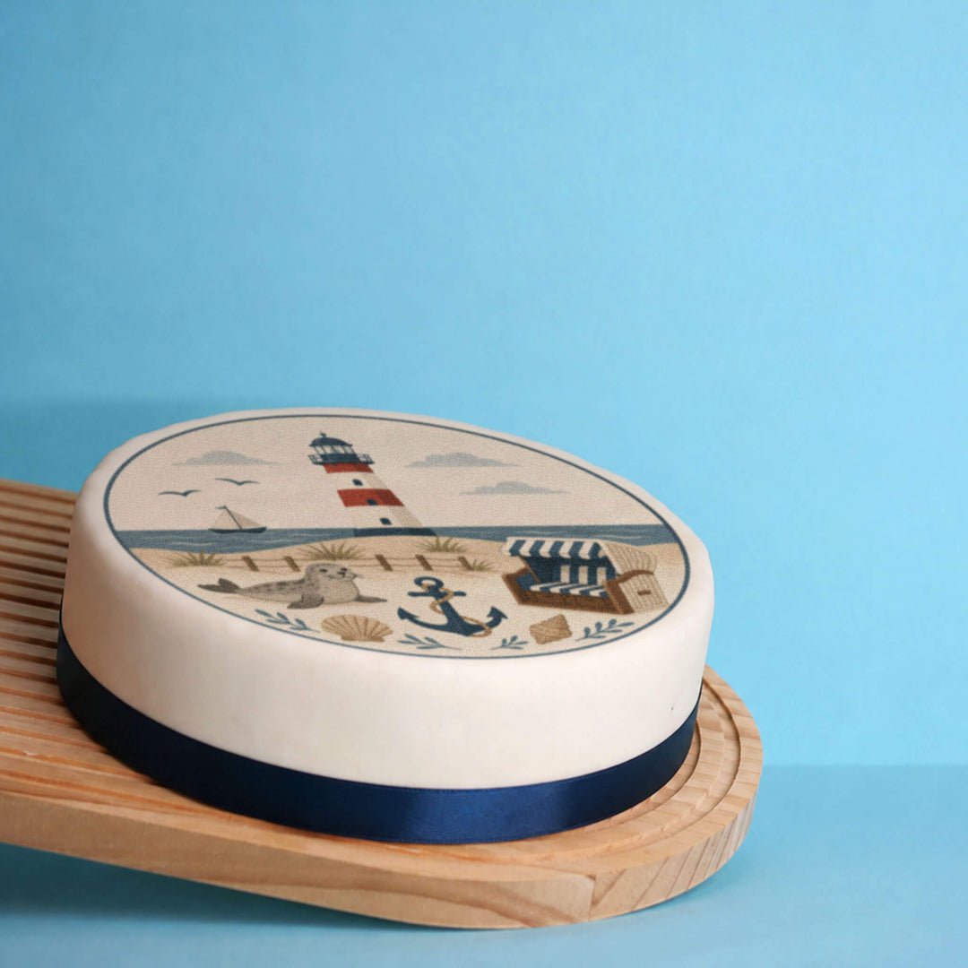 North Sea Cake