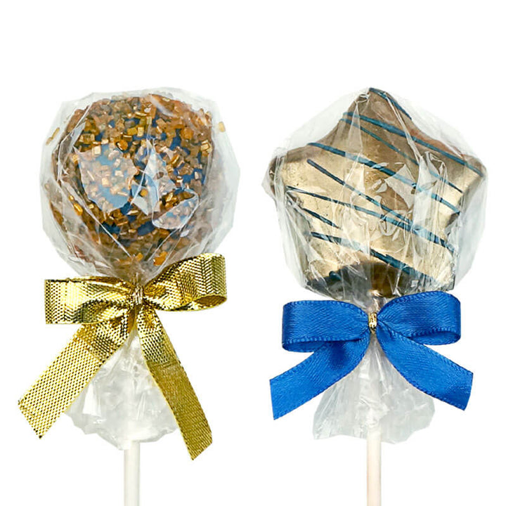 Eid Cake Pops – Star (12 pieces)