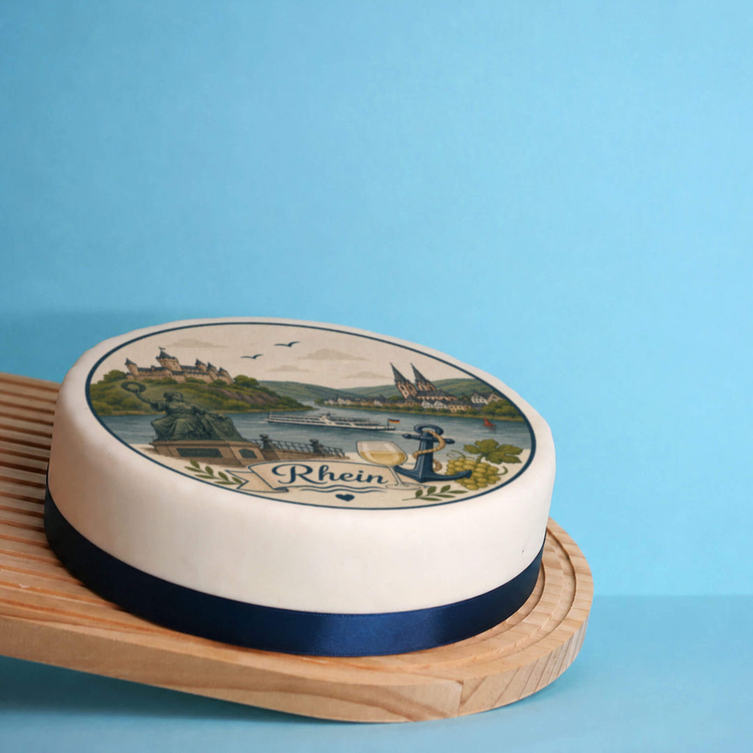 Rhine Cake