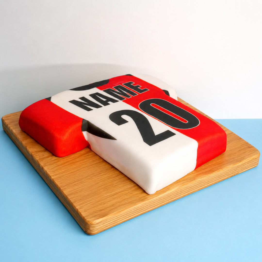 Rotterdam Jersey Cake