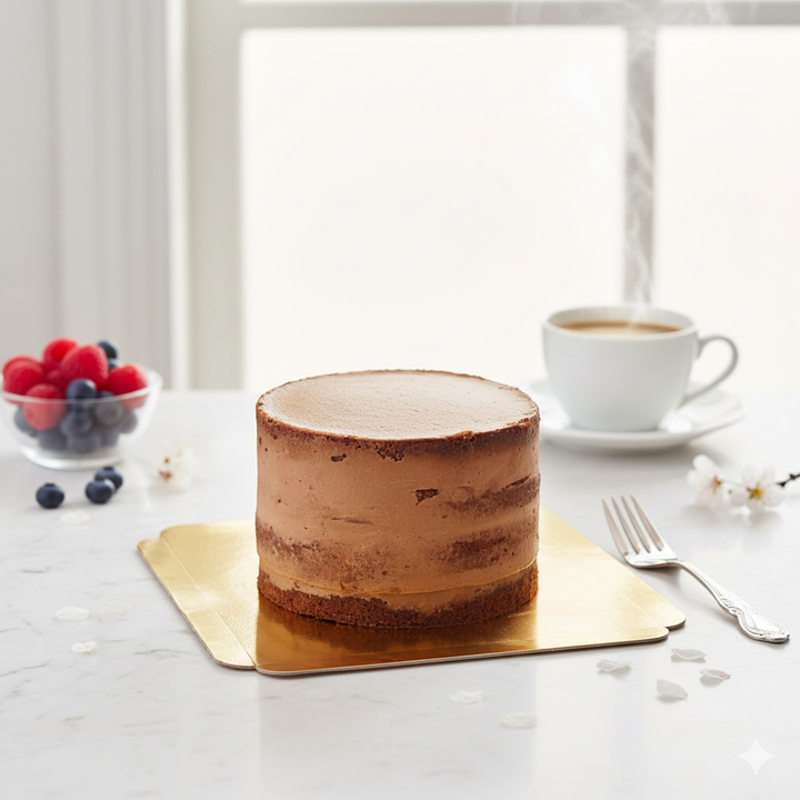 Chocolate Naked Cake – various sizes