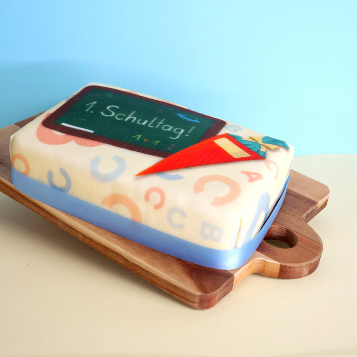 Schultafel-Torte