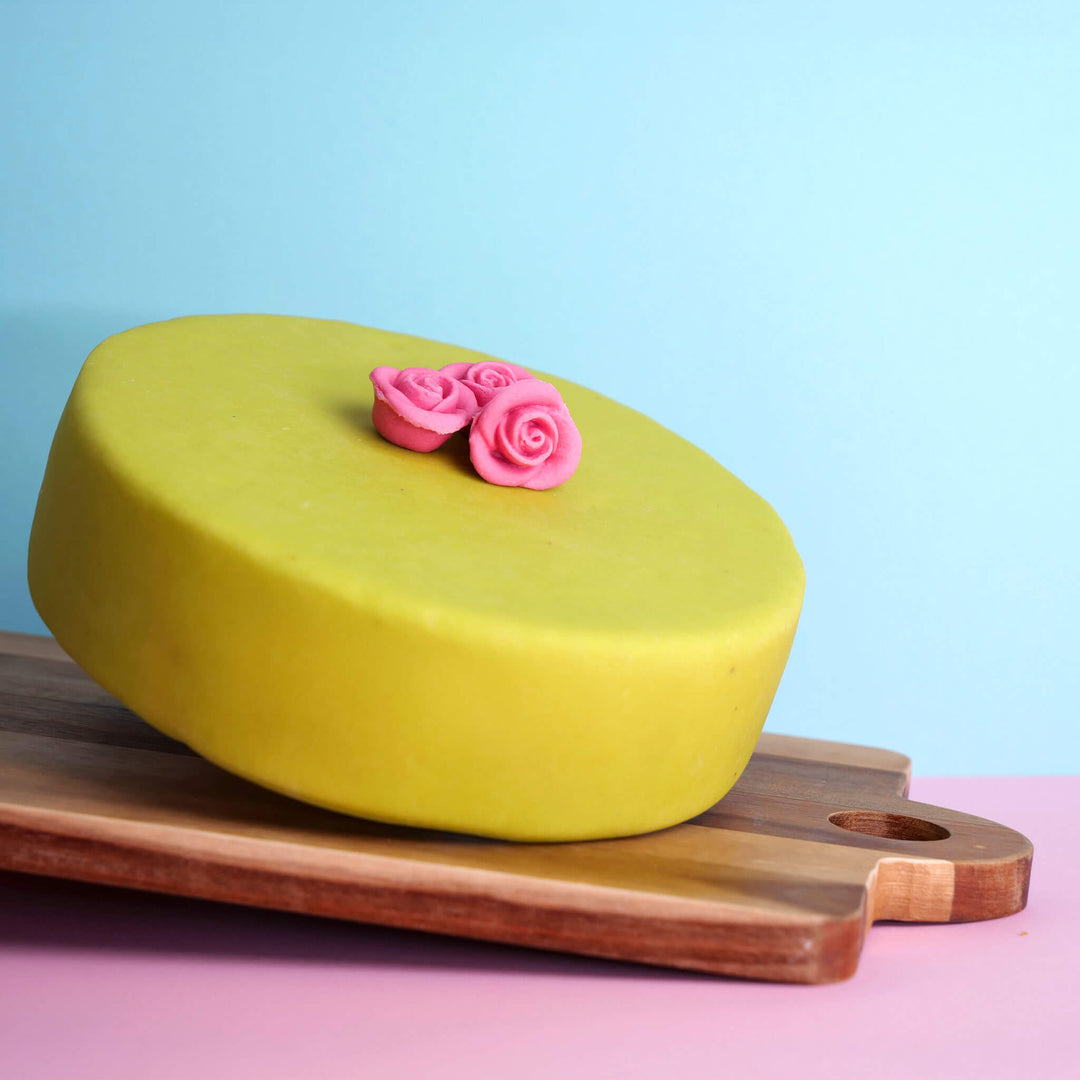 Swedish Princess Cake