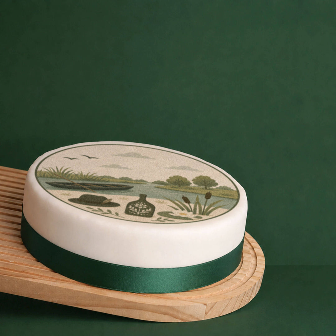 Spreewald Cake