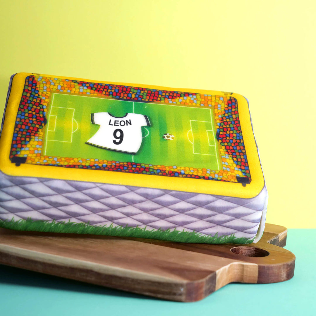 Stadium Cake