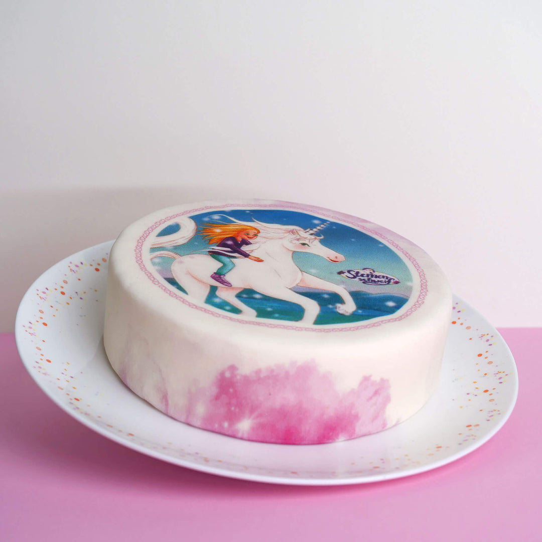 Stardust Cake