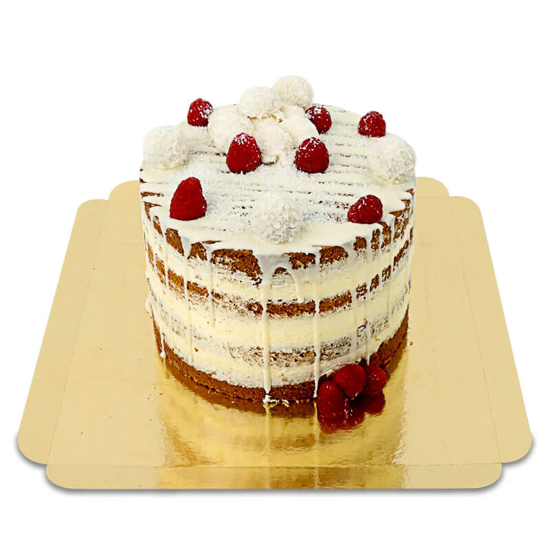 Torte mit Raffaello