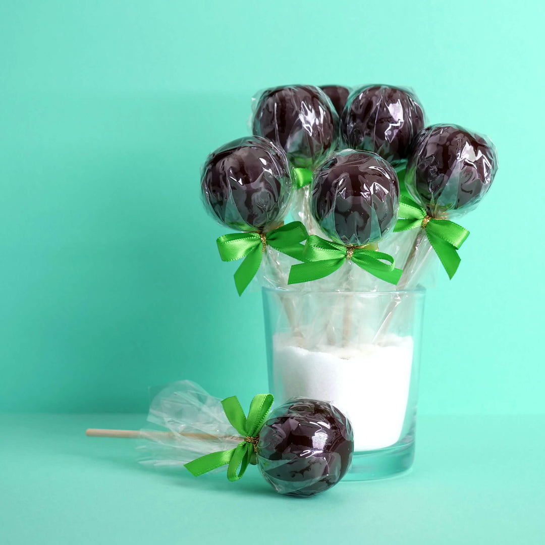 Vegan Cake Pops (12 pieces)