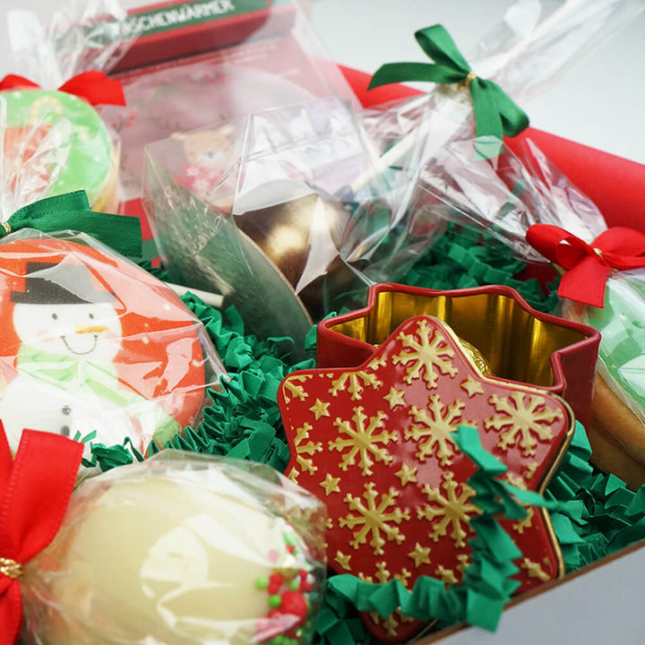 Christmas Gift Box