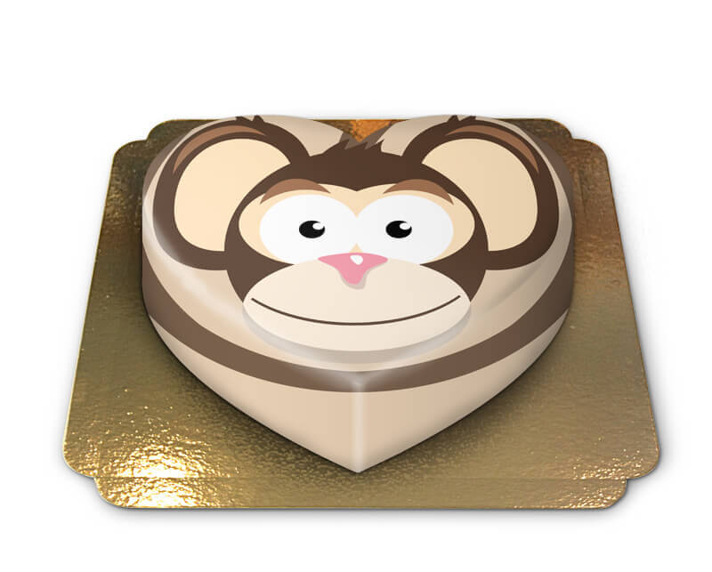 Monkey cake