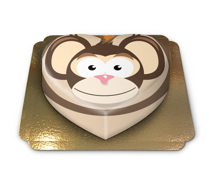 Monkey cake