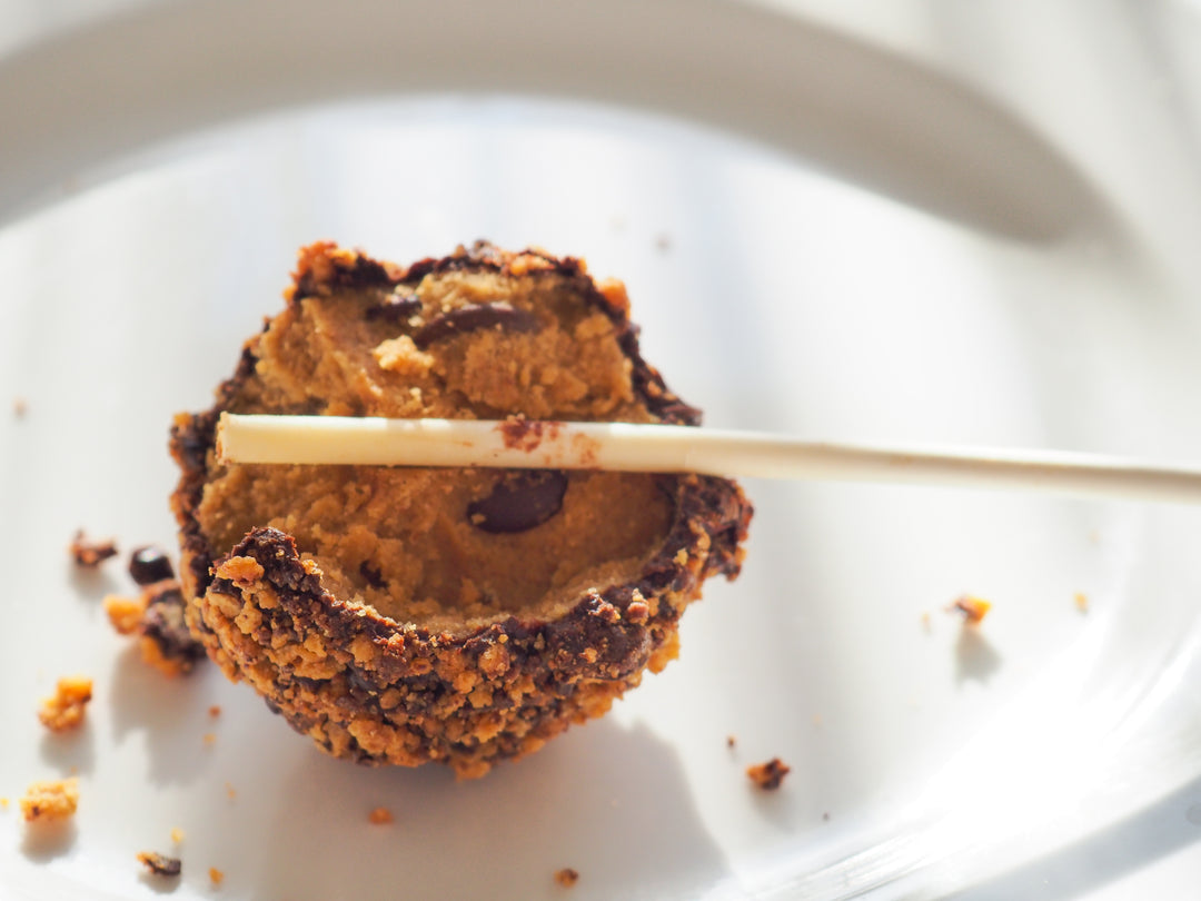 Cookie cake pops (12 pieces)