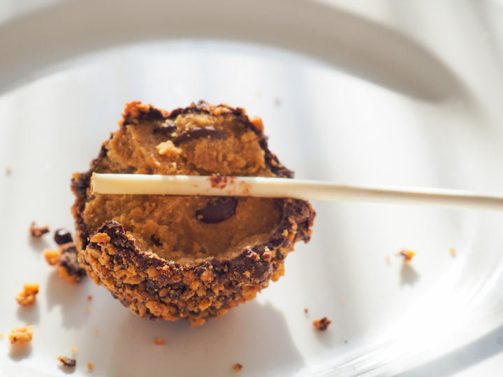 Cookie cake pops (12 pieces)