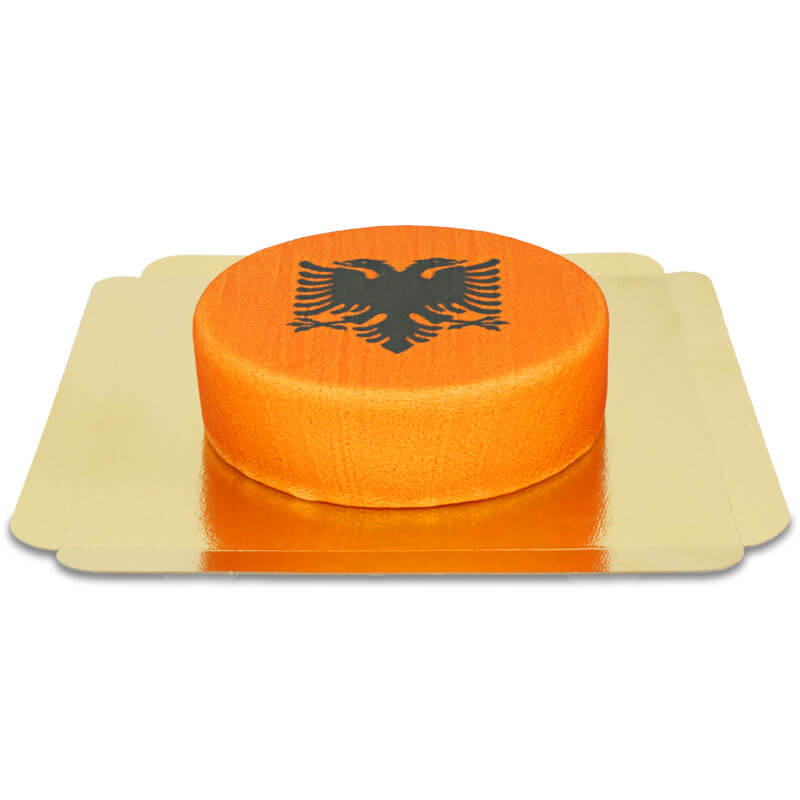 Albania Cake