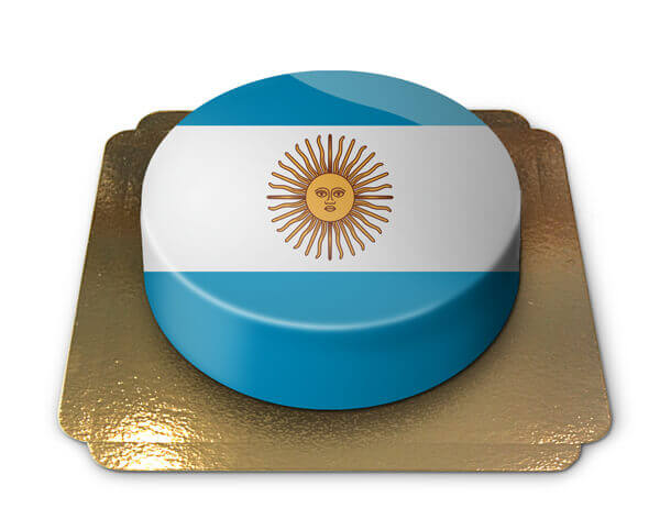 Argentina Cake