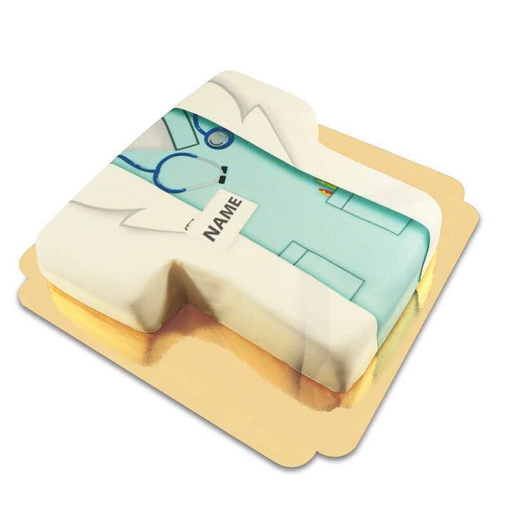 Doctor's cake