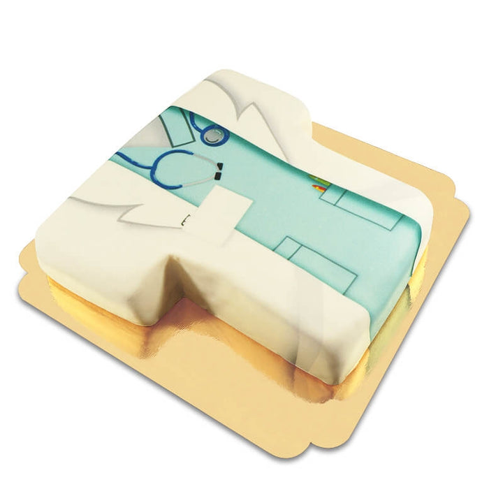 Doctor's cake