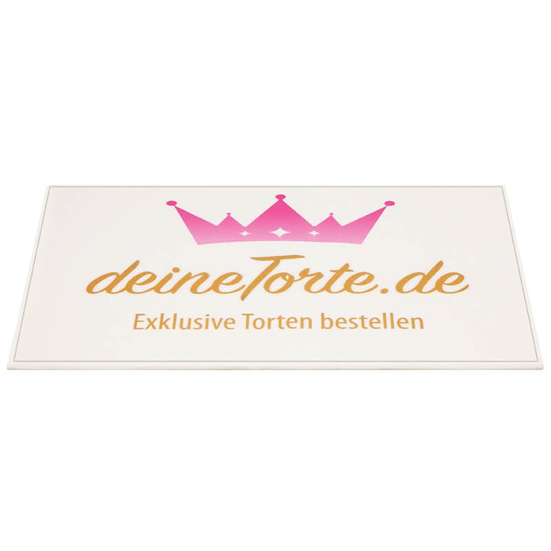 Cake topper - 40x30cm (from 1 piece)
