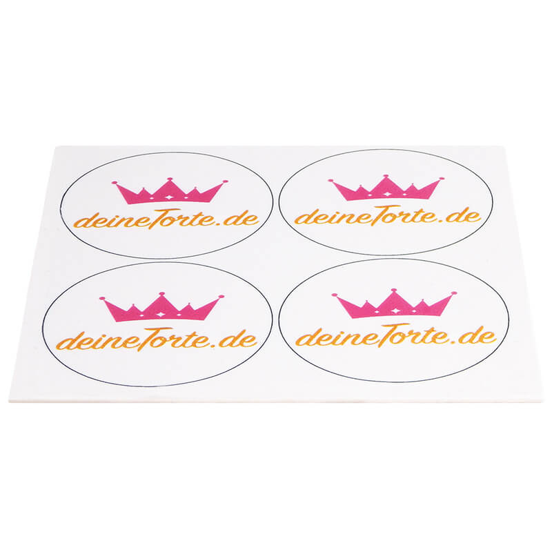 Cake picture – 16 cm round (minimum order 10 pieces)