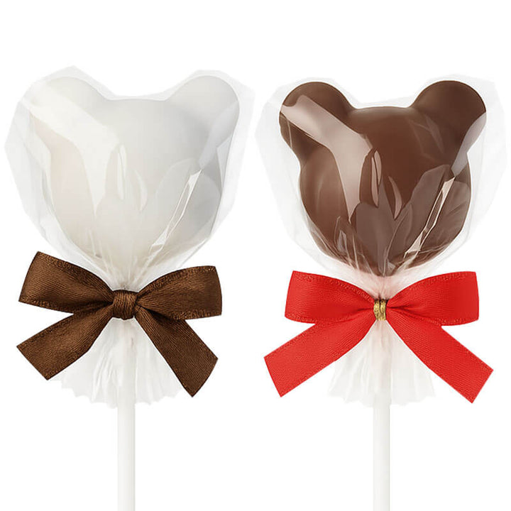 Bear Cake Pops (12 pieces)