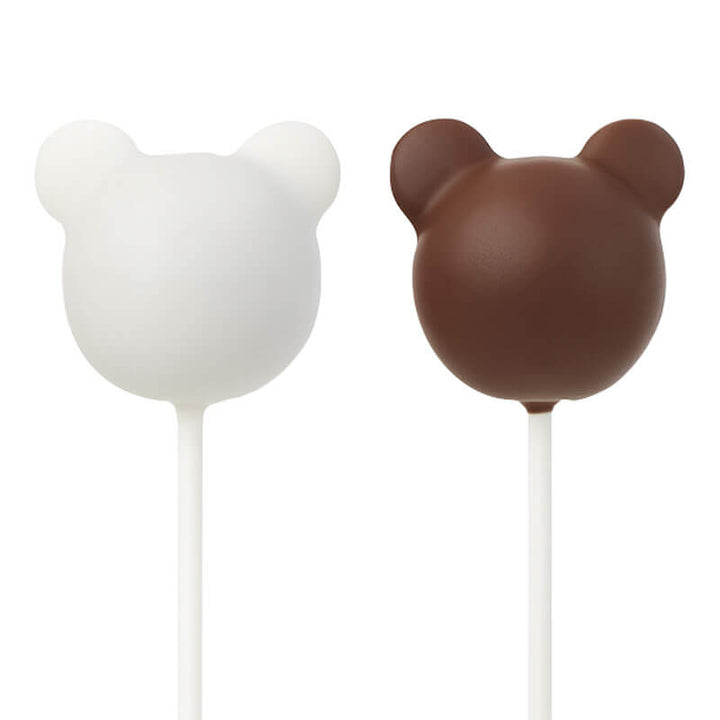 Bear Cake Pops (12 pieces)