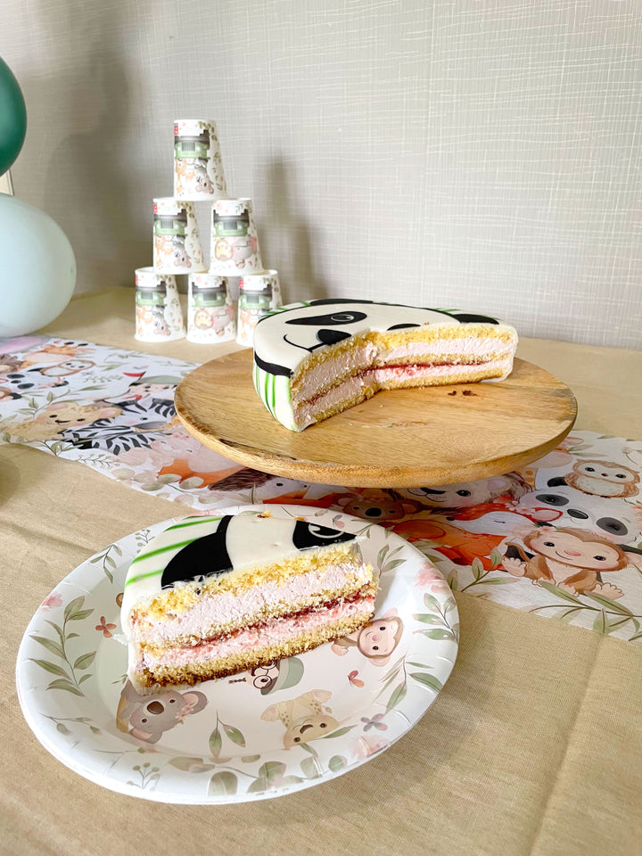 Panda Cake