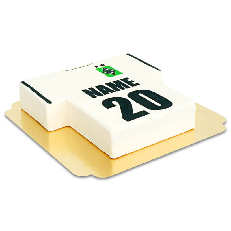 Borussia Mönchengladbach - Jersey Cake