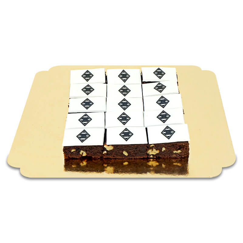 Borussia Mönchengladbach Brownies (15 pieces)