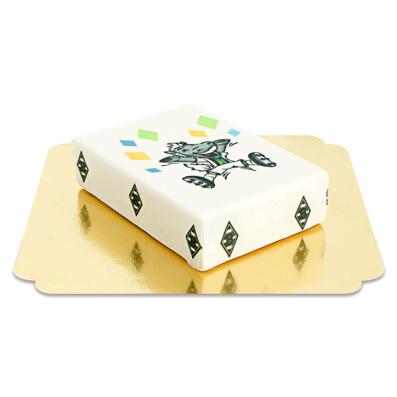 Borussia Mönchengladbach - Jünter Cake