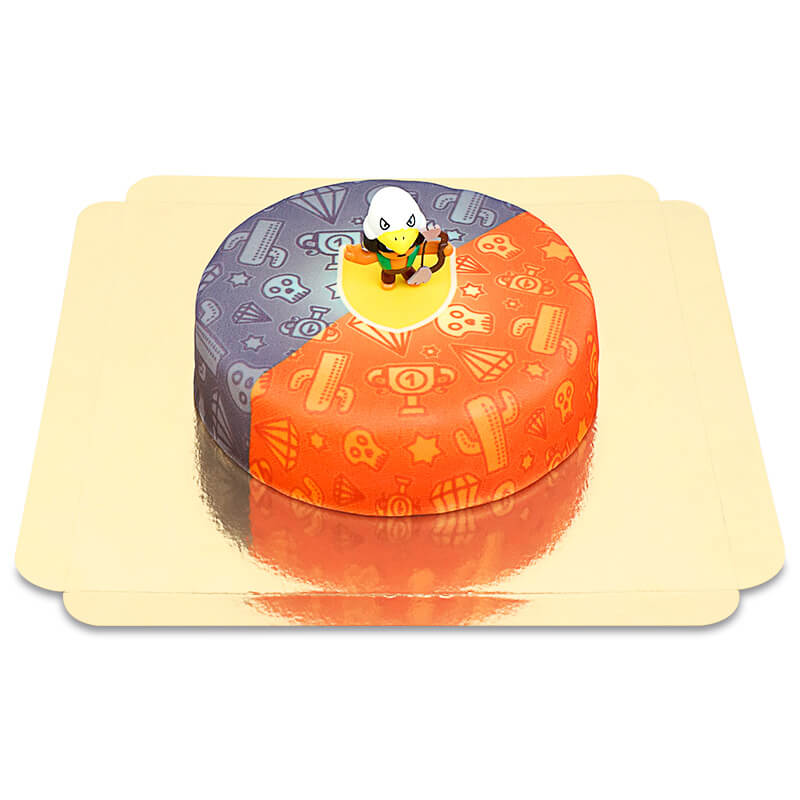 Brawl Stars® on Cake
