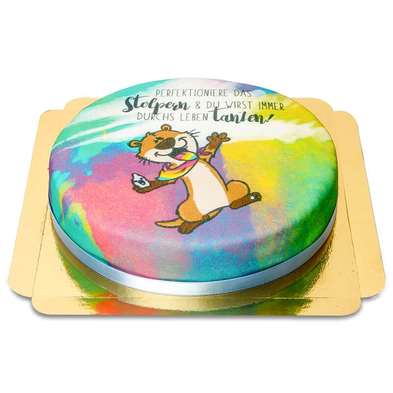 A sweet surprise with Pummeleinhorn