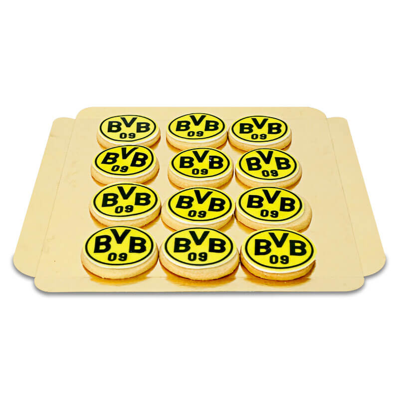 BVB biscuits (12 pieces)