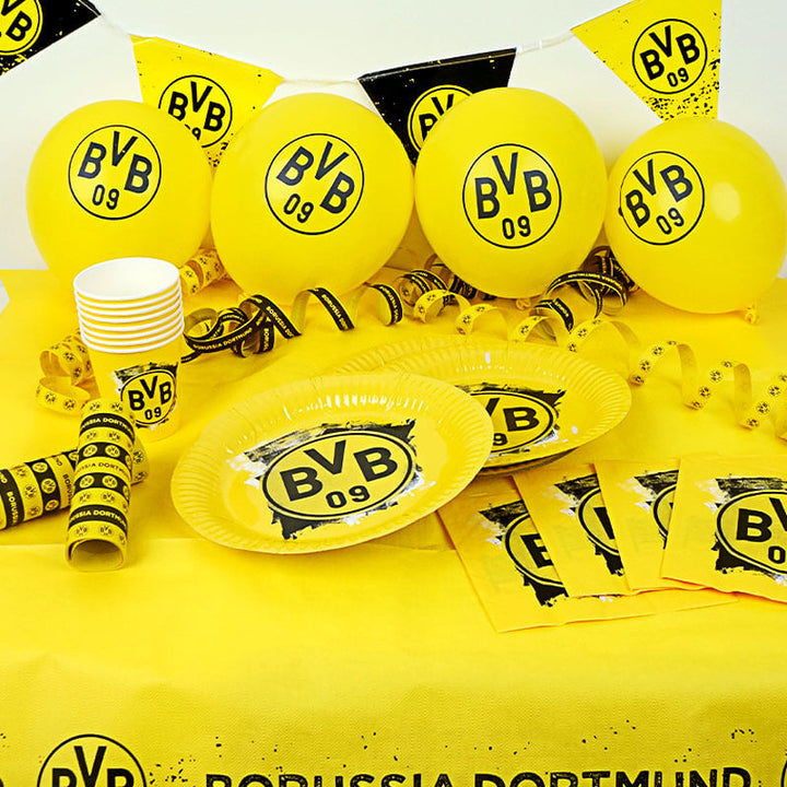 BVB Party Set for 32 people – without cake
